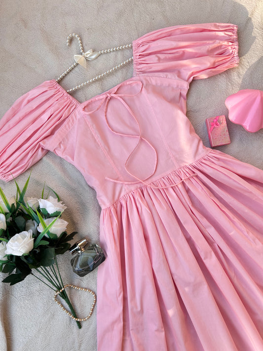 Rory Pink Dress